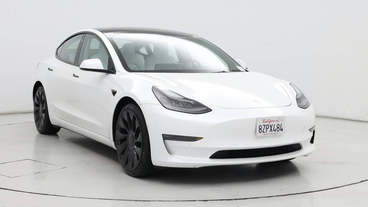 TESLA MODEL 3 2022 5YJ3E1EC4NF138317 image